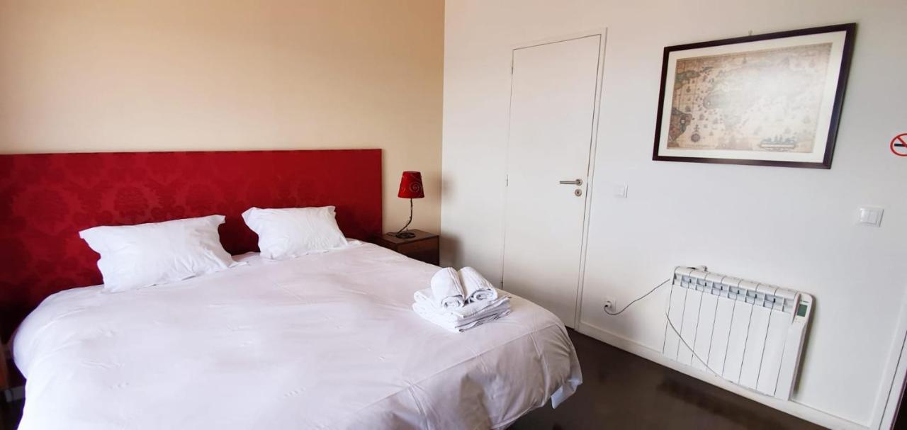 Deluxe Double Room with River View