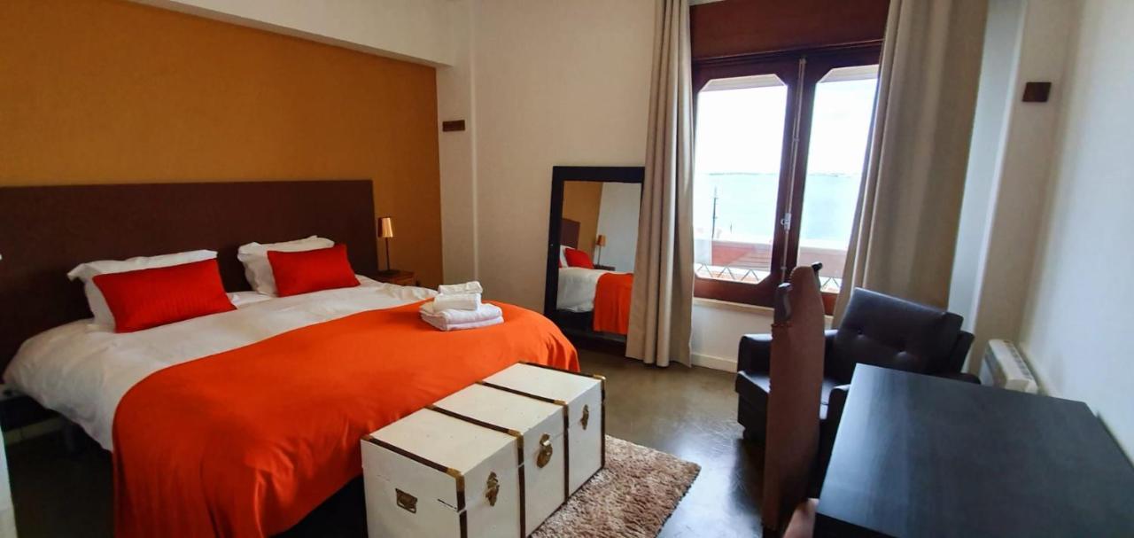 Double Room with Private External Bathroom with River View