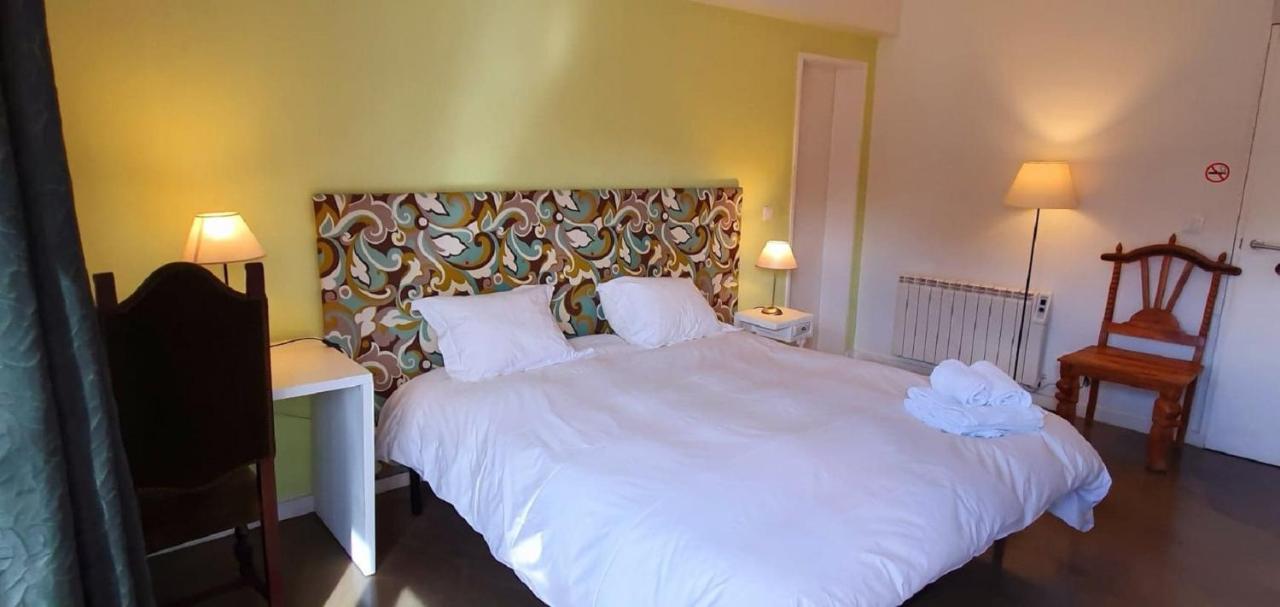 Deluxe Double Room with City View